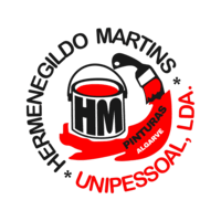 Logo H.M Pinturas Algarve